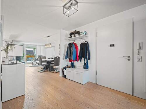 Eingangsbereich - 4 Zimmer Etagenwohnung zum Kaufen in Tettnang