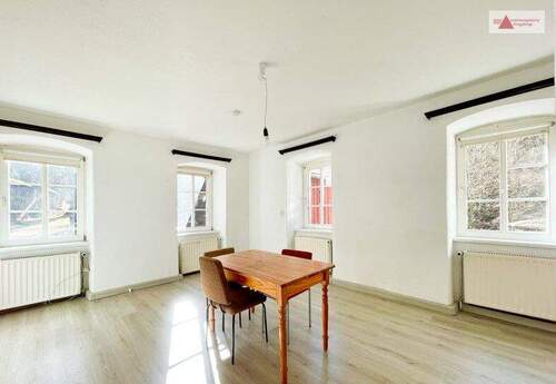 Schlafzimmer - 2 Zimmer Etagenwohnung in Klingenberg / Höckendorf