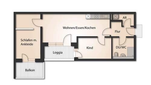 Wohnungseinheit F2.02_MÜ - 