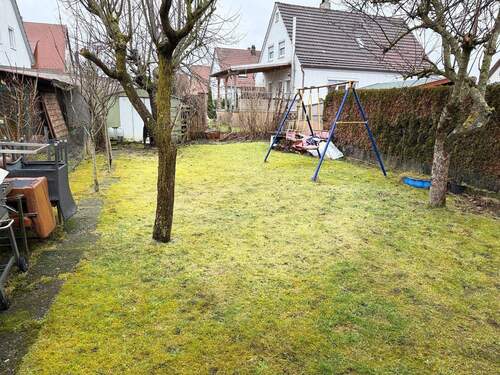 Garten.jpeg - 4 Zimmer Reihenmittelhaus in Leipheim