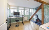 Arbeitszimmer DG - 