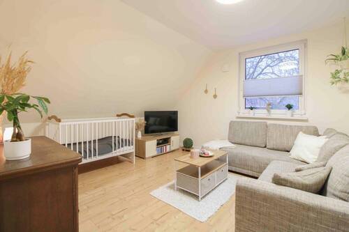 Schlafzimmer I DG - 