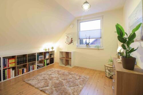 Schlafzimmer III DG - 