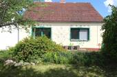 Vorderansicht - 6 Zimmer Einfamilienhaus zum Kaufen in Putlitz