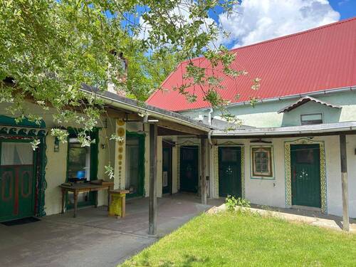 Terrasse - Einfamilienhaus mit 165,00 m&sup2; in Putlitz zum Kaufen