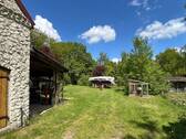 Blick vom Hof - 