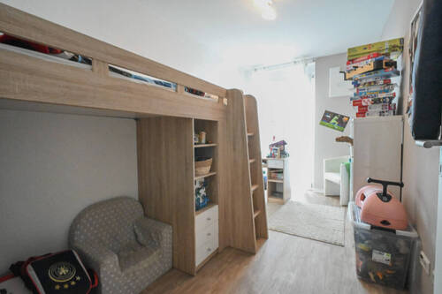 Schlafzimmer 3 von 3 - 