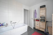 Tageslichtbadezimmer - 