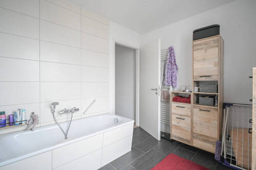 Tageslichtbadezimmer - 