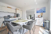 Wohn- und Esszimmer ohne EBK - 