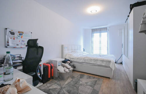 Schlafzimmer 1 von 3 - 
