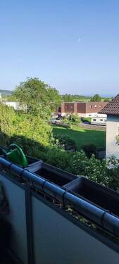 Aussicht Süd 2 - 4 Zimmer Etagenwohnung in Herrenberg