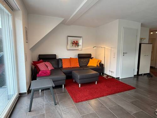 Wohnzimmer - 3 Zimmer Etagenwohnung zum Kaufen in Schluchsee