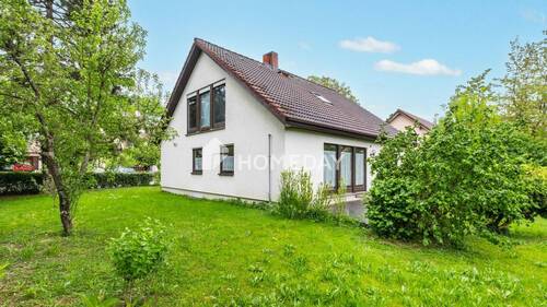 Außenansicht 3 - 7 Zimmer Einfamilienhaus zum Kaufen in Ehekirchen