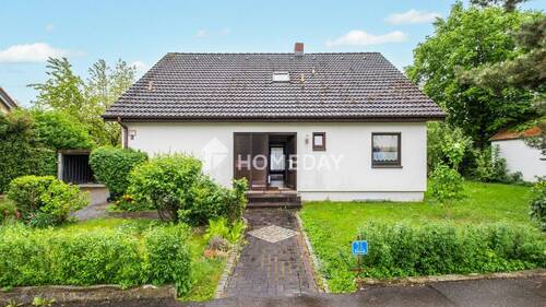 Außenansicht 2 - 7 Zimmer Einfamilienhaus in Ehekirchen