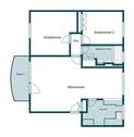 Grundriss Skizze - 