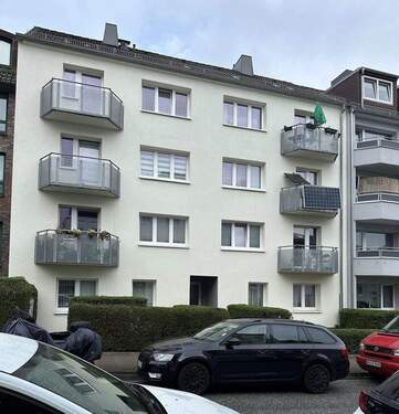Bild 1 - Mehrfamilienhaus in Hamburg Harburg von Privat