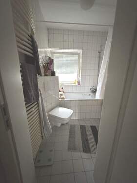 Bad im 1. Obergeschoß - 