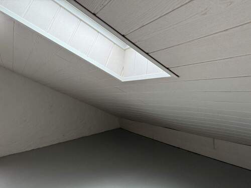 erneuertes Dachflächenfenster - 