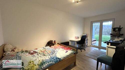 Schlafzimmer - Etagenwohnung mit 76,00 m&sup2; in Palzem zur Miete