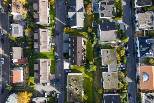 DERZEITIGER BAUFORTSCHRITT - Etagenwohnung mit 82,00 m&sup2; in Taunusstein zum Kaufen