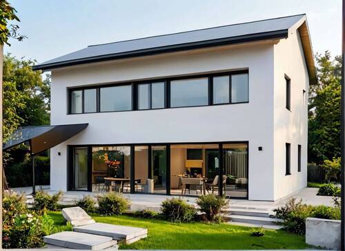 Bild 1 - Neubau - Einfamilienhaus in Ering am Inn