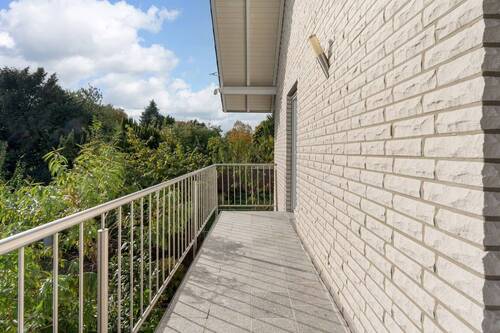 Balkon Wohnung 2 - 