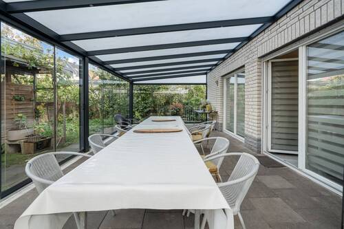 Wintergarten Wohnung 1 - 