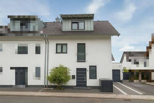 Hausansicht - 