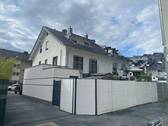 Hausansicht hinten - 