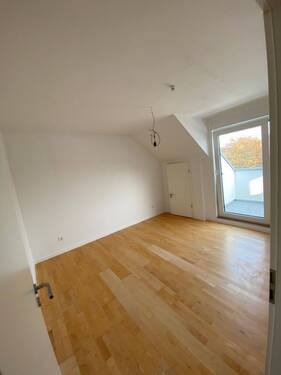 DG vermietete Wohnung - SZ - 