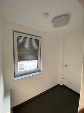 DG vermietete Wohnung - Abstell - 