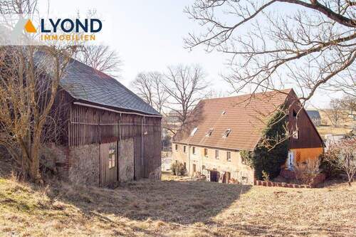 Außenansicht - 1 Zimmer Bauernhaus, Landhaus zum Kaufen in Olbernhau