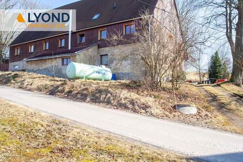 Ansicht von Zufahrtsstraße - 