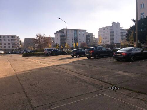 Parkplatz - 