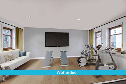 Wohnidee: Freizeitraum - 