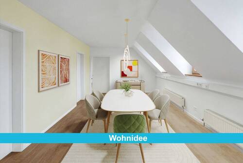 Wohnidee: Esszimmer - 