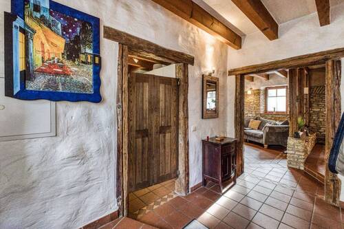 Flur - 8 Zimmer Einfamilienhaus zum Kaufen in Jugenheim in Rheinhessen