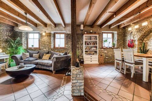 Wohn-/Essbereich - 8 Zimmer Einfamilienhaus in Jugenheim in Rheinhessen