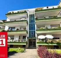 Modernisierte 3-Zimmer Erdgeschosswohnung in Leverkusen-Quettingen