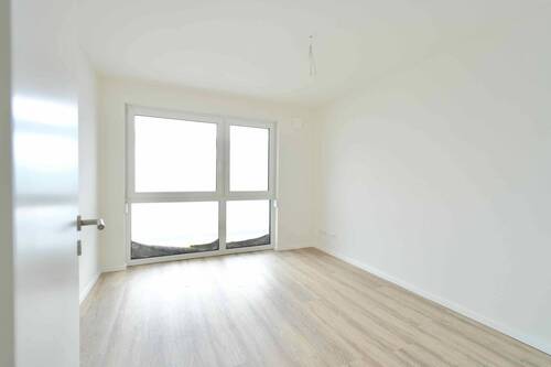 Schlafzimmer 2 - 3 Zimmer Etagenwohnung in Willich