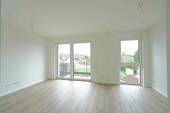 Wohn- Essbereich - Ansicht 1 - Etagenwohnung mit 72,10 m&sup2; in Willich zur Miete