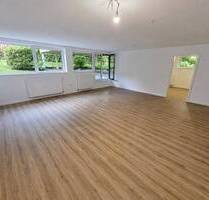 Sanierte 3-Zimmer-Wohnung im Souterrain am Lemgoer Stadtwall