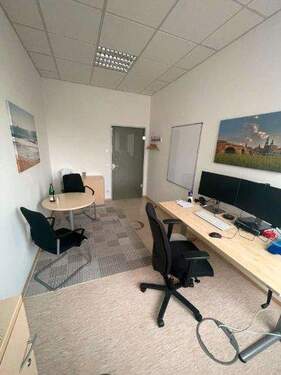 Büroraum - Kö7 - 12qm - freundliche Büroräume in Bürogemeinschaft - All-in-Miete