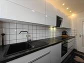 Bild 1 - Sehr schöne - NUR ALLES ABLÖSE INKLUSIVE - große 3 Zimmer Wohnung mit Balkon, Einbauküche