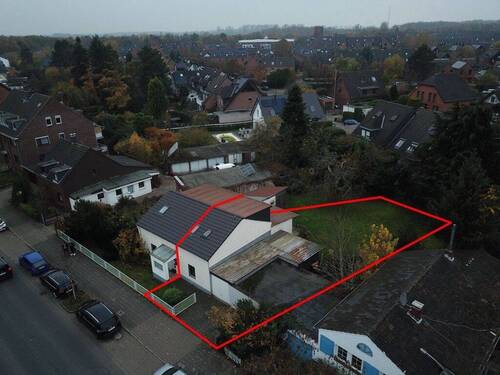 Grundstück - Grundstück zum Kaufen in Düsseldorf / Wersten