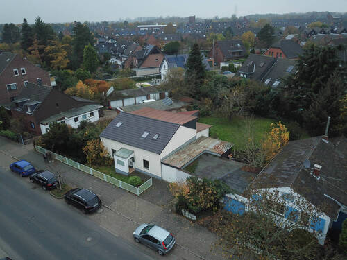 Grundstück - Grundstück in Düsseldorf / Wersten