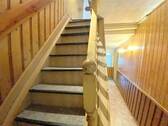 Treppe zum OG - 
