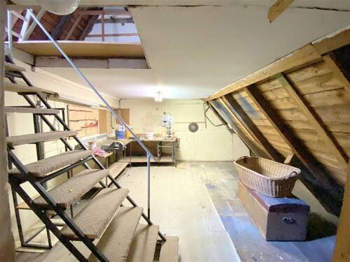 Kinderzimmer bzw. Hobby - 