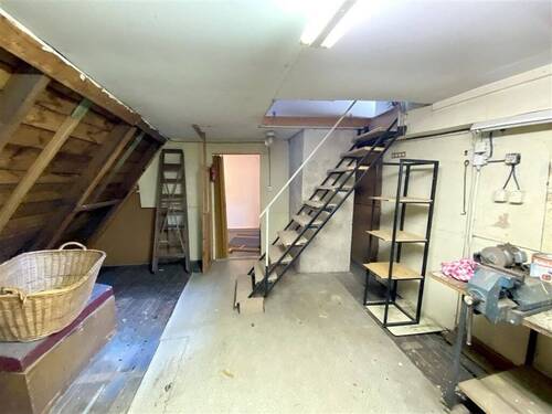 Kinderzimmer bzw. Hobby - 